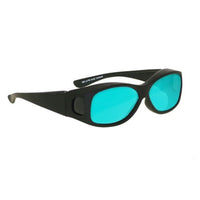 Phillips Safety BG42 Model 33 Fit-Over Laser Safety Glasses for UV, Blue, and IR Protection