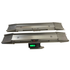 LW Measurements LWC-P-800 Portable Wheelchair Scale