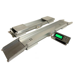 LW Measurements LWC-P-800 Portable Wheelchair Scale