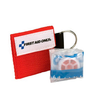 First Aid Only AMBU CPR Mask & Keychain