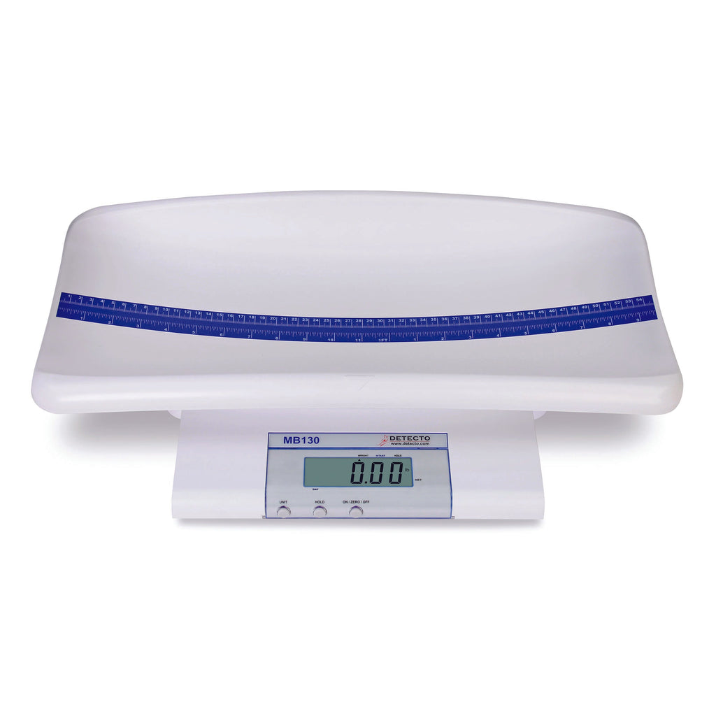 Detecto MB130 Digital Pediatric Scale