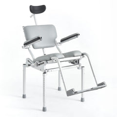 Nuprodx Multichair 3000Tilt Tub & Commode Chair with Tilt-in-Space