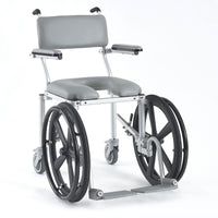 Nuprodx Multichair 4020Rx Roll-in Shower/Commode Chair