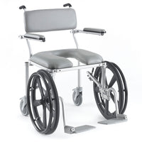 Nuprodx Multichair 4220Rx Roll-in Shower/Commode Chair
