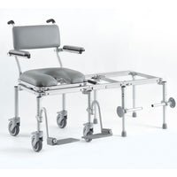 Nuprodx Multichair 6000 Tub/Commode Slider System