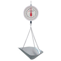 Detecto MCS Series Hanging Dial Scale with Scoop