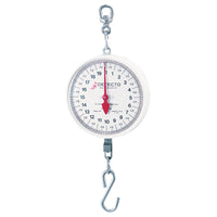 Detecto MCS Series Hanging Dial Scale