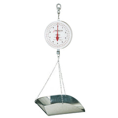 Detecto MCS Series Hanging Dial Scale with Scoop