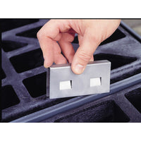 Justrite Joining Clip, Stainless Steel