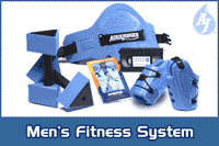 Aquajogger Fitness System Kit