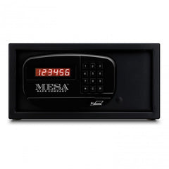 Mesa MH101E-KA Business and Residential Electronic Hotel Safe with Keyed Alike Function