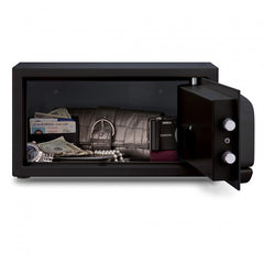 Mesa MH101E-KA Business and Residential Electronic Hotel Safe with Keyed Alike Function