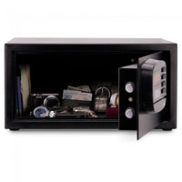 Mesa Safe MHRC916E-KA Business and Residential Electronic Hotel Safe with Keyed-Alike Function