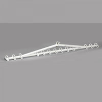 Handicare Morgue Carry Bar