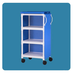 IPU 3-Shelf Multi-Purpose Cart (Knockdown)