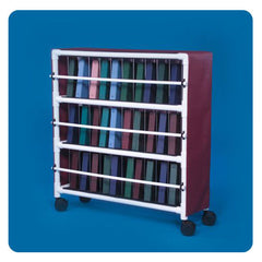 IPU Chart Storage System (Holds 30 Ring Binders)