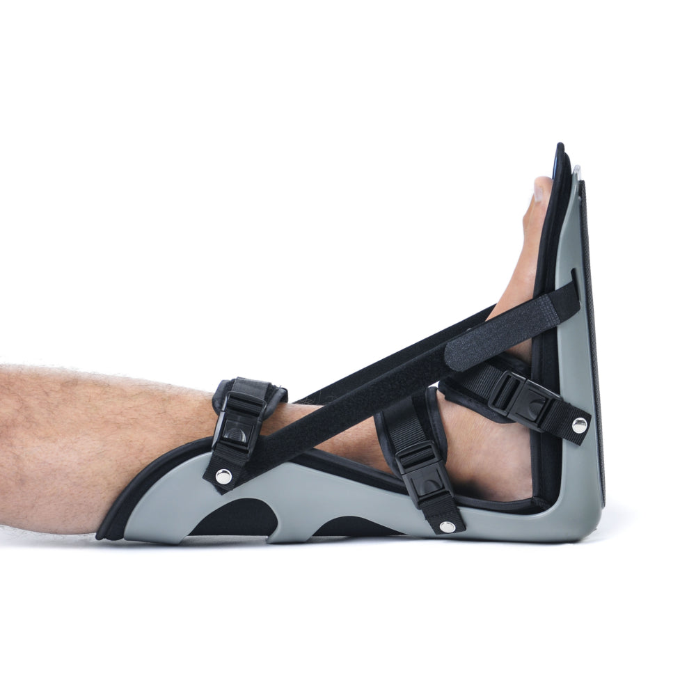 Comfy Splints Night Boot – Lightweight Orthotic Night Splint for Lower Extremity Therapeutic Management
