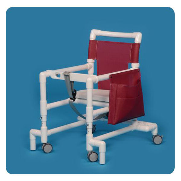 IPU Pediatric Walker | Antimicrobial Healthcare-Grade PVC Gait Trainer for Pediatric Rehabilitation
