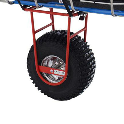 PMI Cascade Rescue Advance Series Terrain Master Litter Wheel System
