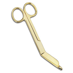 EMI Lister Bandage Scissors, 4.5"