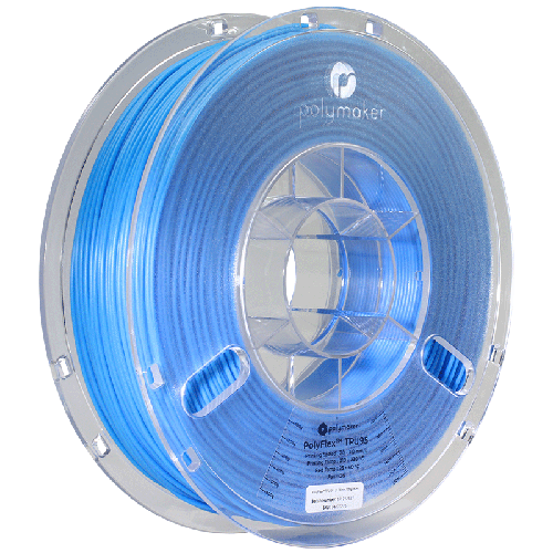 LulzBot Polymaker PolyFlex TPU95 Flexible Filament (0.75 kg Spool)