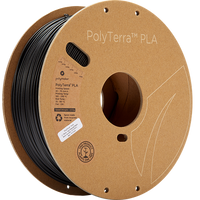 Lulzbot Polymaker PolyTerra PLA Filament (1.75mm, 1kg Spool)