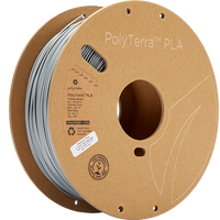 Lulzbot Polymaker PolyTerra PLA Filament (1.75mm, 1kg Spool)