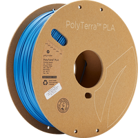 Lulzbot Polymaker PolyTerra PLA Filament (1.75mm, 1kg Spool)