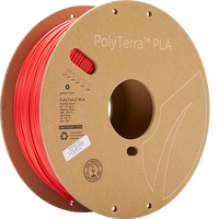 Lulzbot Polymaker PolyTerra PLA Filament (1.75mm, 1kg Spool)
