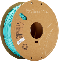 Lulzbot Polymaker PolyTerra PLA Filament (1.75mm, 1kg Spool)