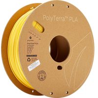 Lulzbot Polymaker PolyTerra PLA Filament (1.75mm, 1kg Spool)