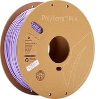Lulzbot Polymaker PolyTerra PLA Filament (1.75mm, 1kg Spool)