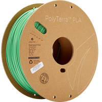 Lulzbot Polymaker PolyTerra PLA Filament (1.75mm, 1kg Spool)