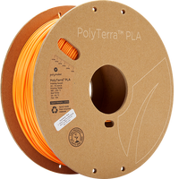 Lulzbot Polymaker PolyTerra PLA Filament (1.75mm, 1kg Spool)