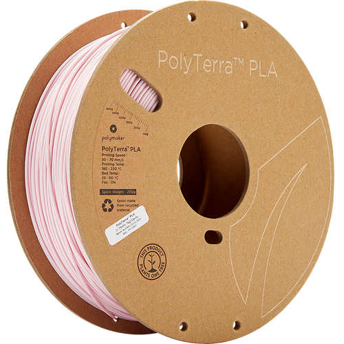 LulzBot Polymaker PolyTerra PLA Filament (2.85mm, 1kg Spool)
