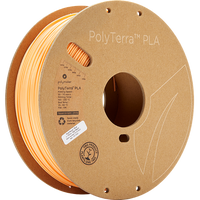 Lulzbot Polymaker PolyTerra PLA Filament (1.75mm, 1kg Spool)