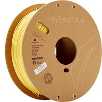 Lulzbot Polymaker PolyTerra PLA Filament (1.75mm, 1kg Spool)