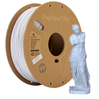 Lulzbot Polymaker PolyTerra PLA Filament (1.75mm, 1kg Spool)