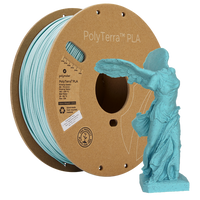 Lulzbot Polymaker PolyTerra PLA Filament (1.75mm, 1kg Spool)