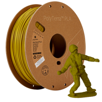 Lulzbot Polymaker PolyTerra PLA Filament (1.75mm, 1kg Spool)