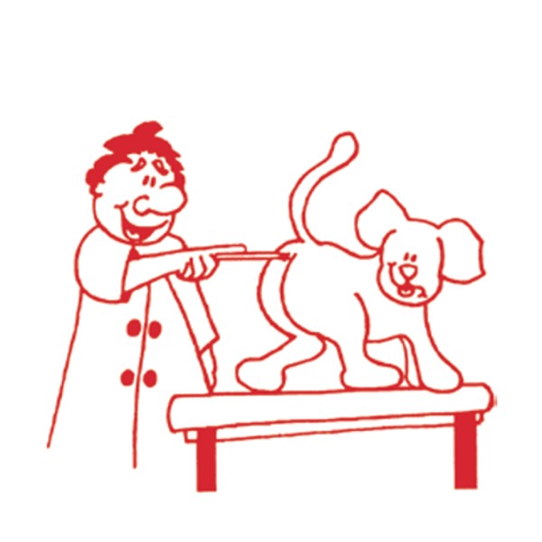 Jorgensen Labs J0147P Puppy Fecal Loop