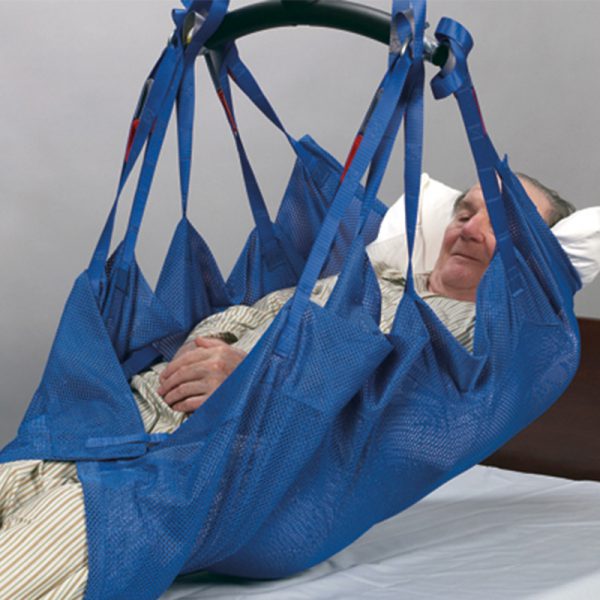 Handicare Positioning Sling | Full-Body Support Positioning and Horizontal Lift Sling