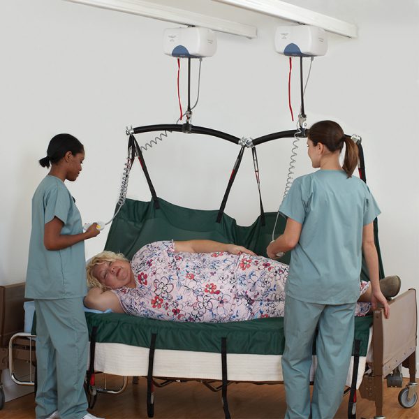 Handicare Positioning Sling | Full-Body Support Positioning and Horizontal Lift Sling