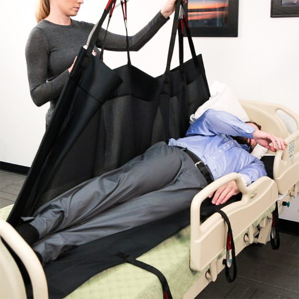 Handicare Positioning Sling | Full-Body Support Positioning and Horizontal Lift Sling