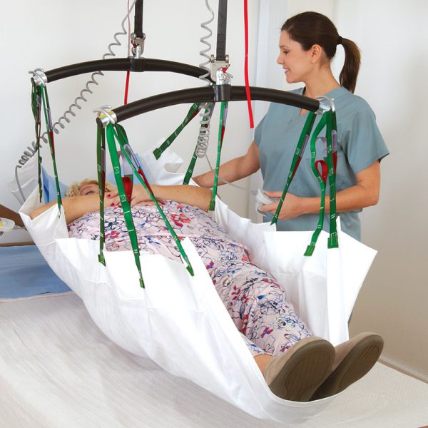 Handicare Positioning Sling | Full-Body Support Positioning and Horizontal Lift Sling