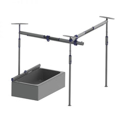 Handicare Pressure Fit Ceiling Track