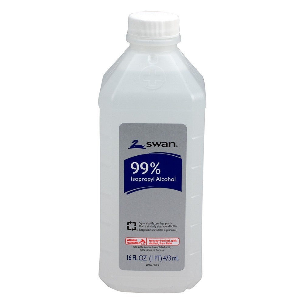 First Aid Only 99% Isopropyl Alcohol High-Purity Technical Grade Antiseptic