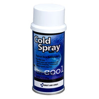 First Aid Only Cold Spray, 4 oz. Aerosol, Pack of 12(Pack of 50)