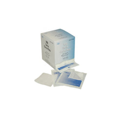 First Aid Only 3" x 3" Sterile Gauze Pads, 100 Per Box