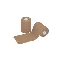 First Aid Only 3" x 5 yd. Self-Adhering Cohesive Wrap(Pack of 100)